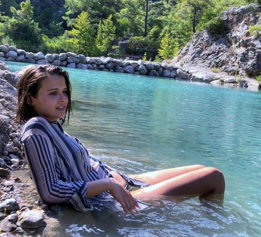 Lyubov Aksenova