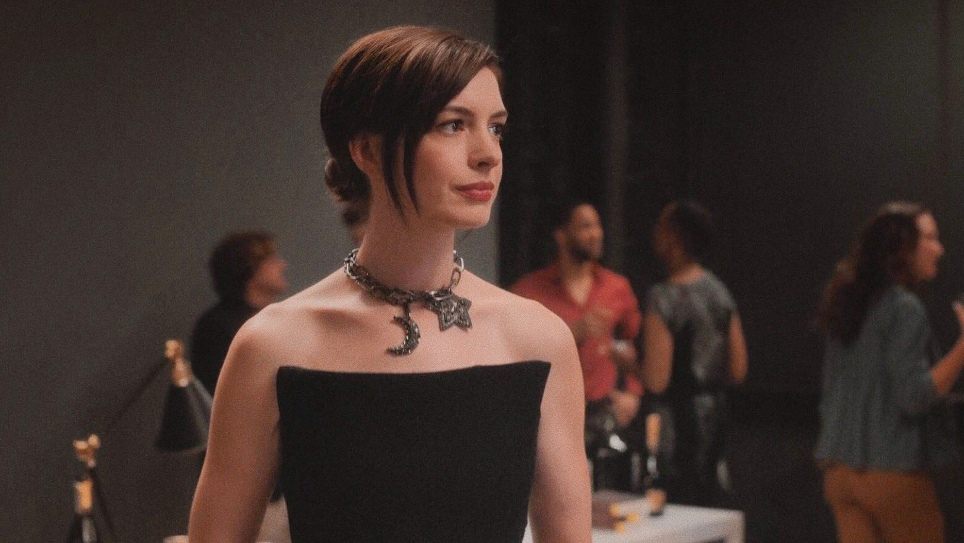 Anne Hathaway