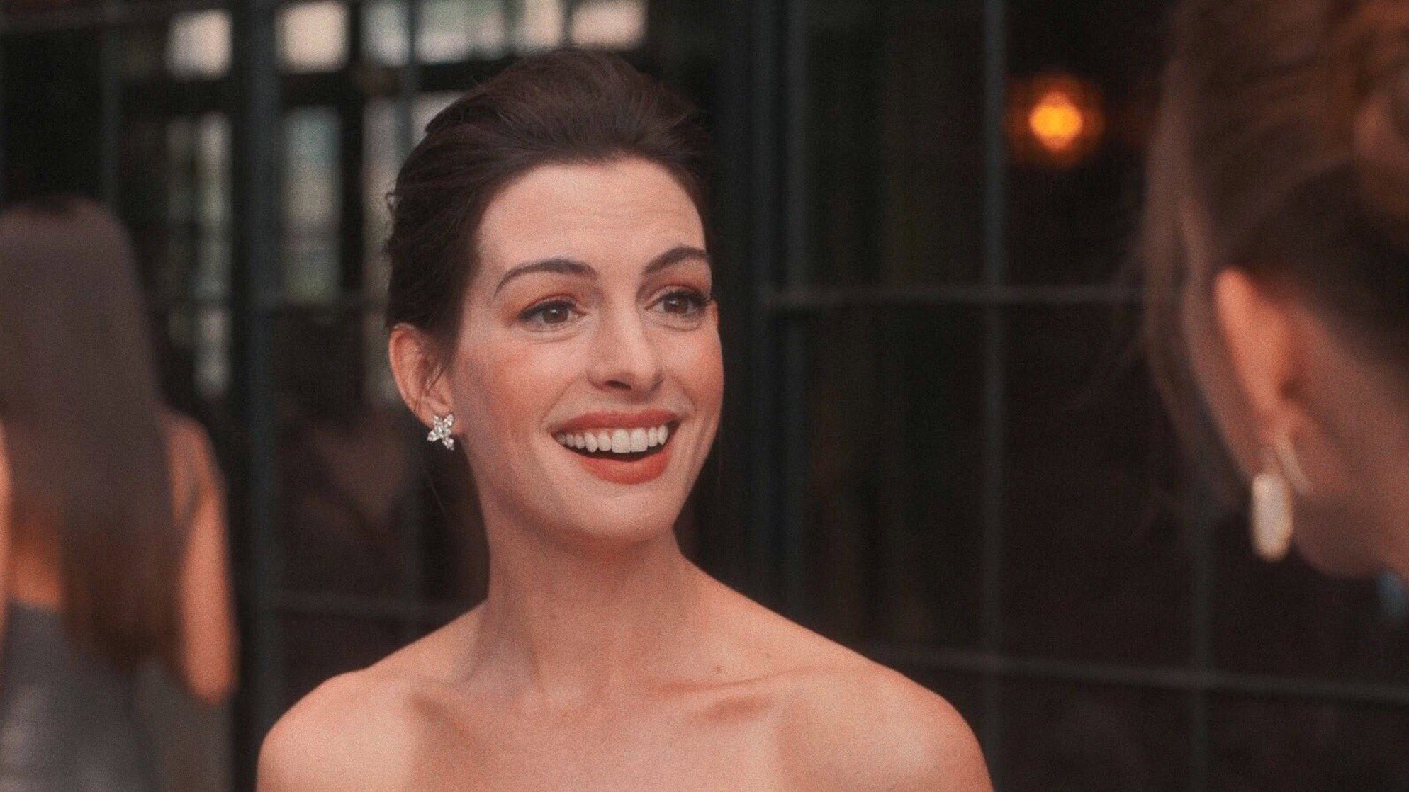 Anne Hathaway