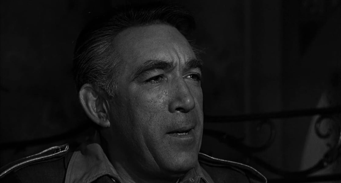 Anthony Quinn