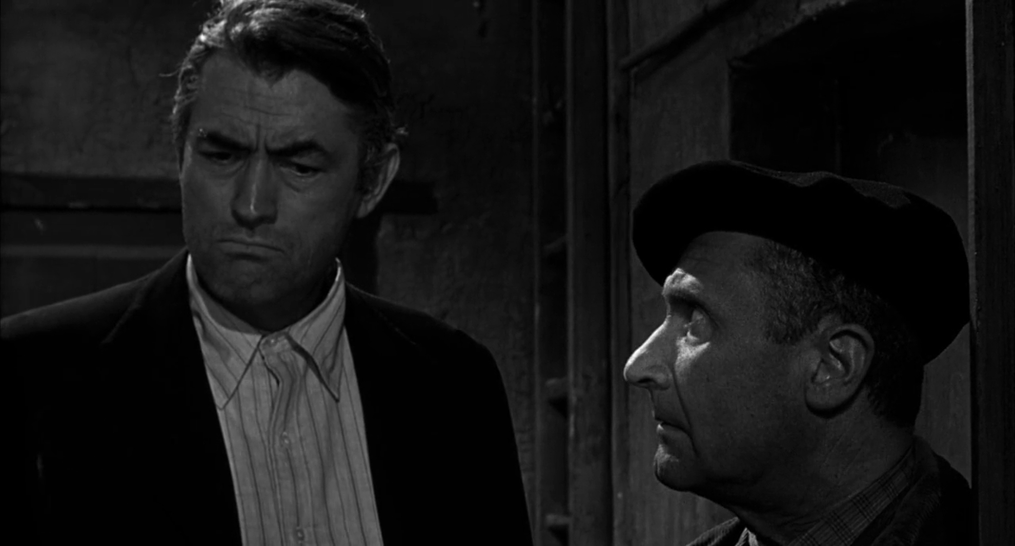 Gregory Peck And Paolo Stoppa gregory-peck-and-paolo-stoppa