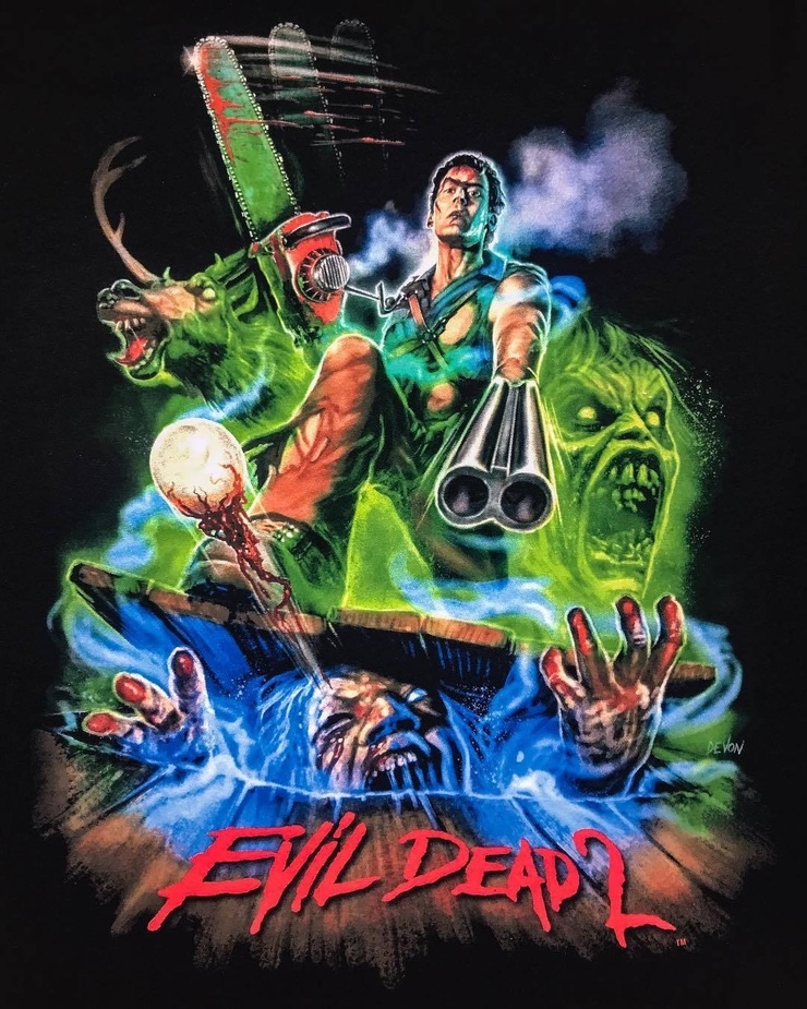 Picture of Evil Dead II