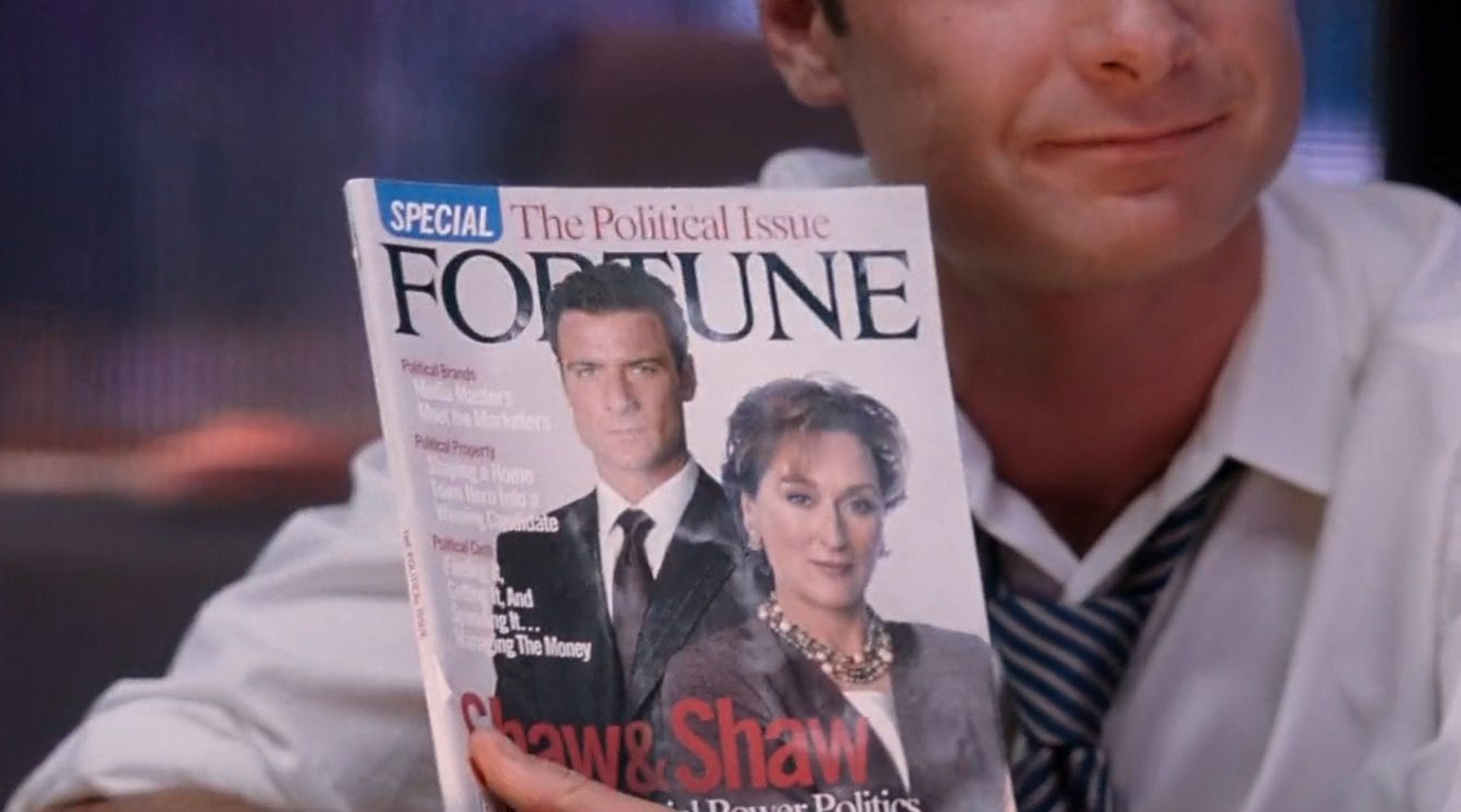 The Manchurian Candidate (2004)