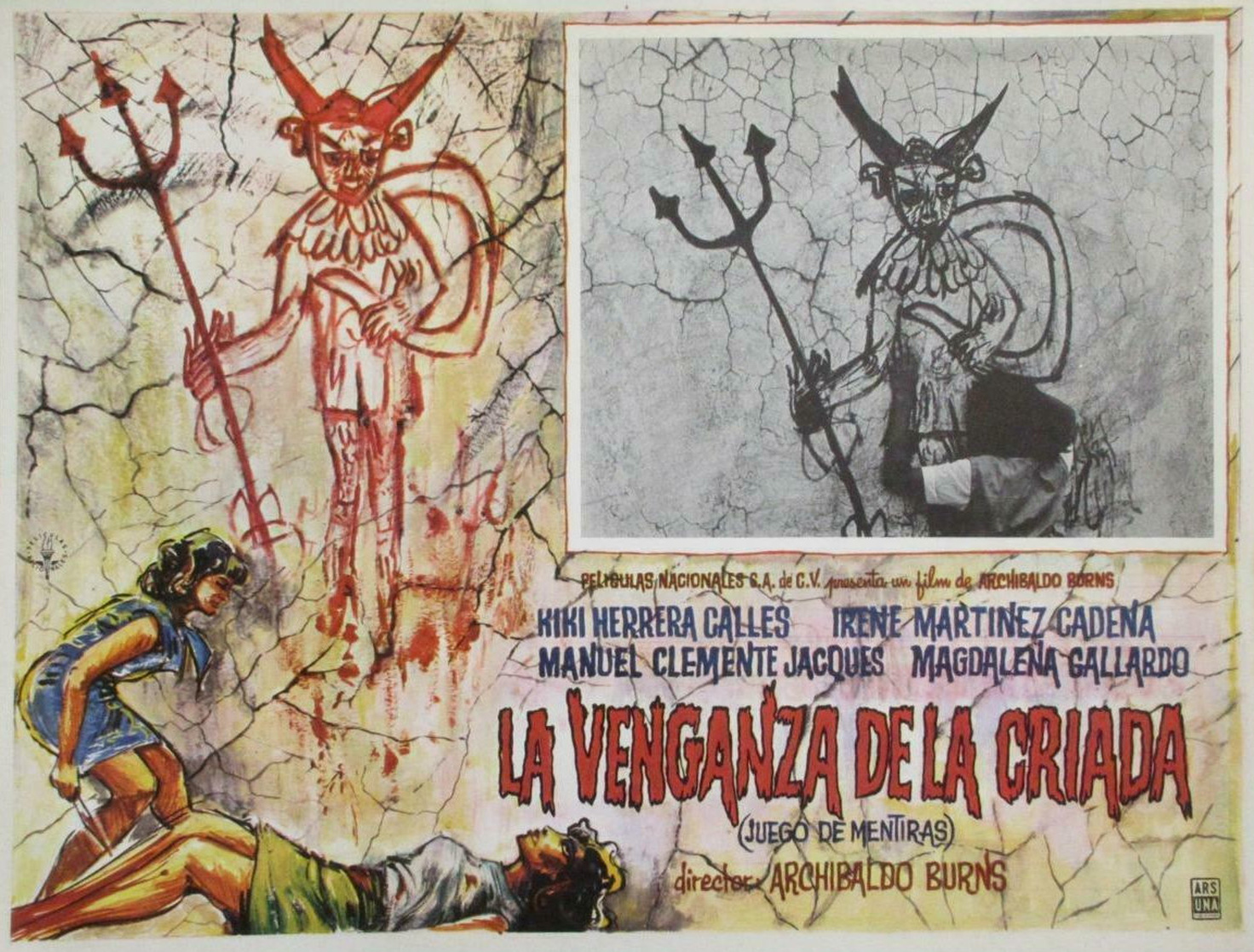 Juego de mentiras