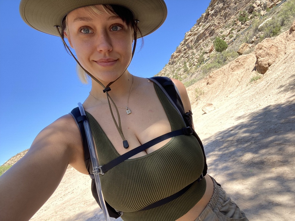 Picture of Sabrina Nichole.