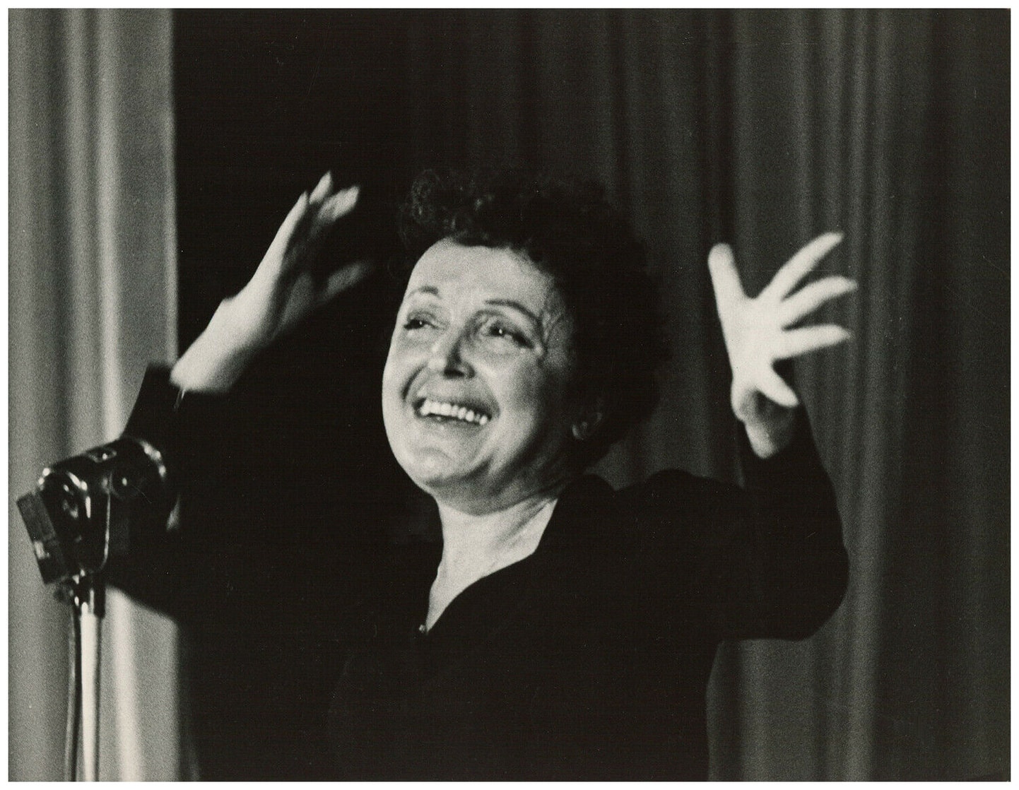 Édith Piaf