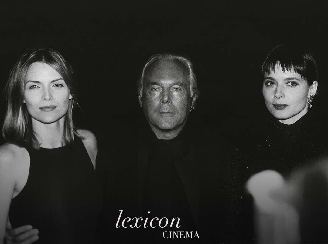 Giorgio Armani