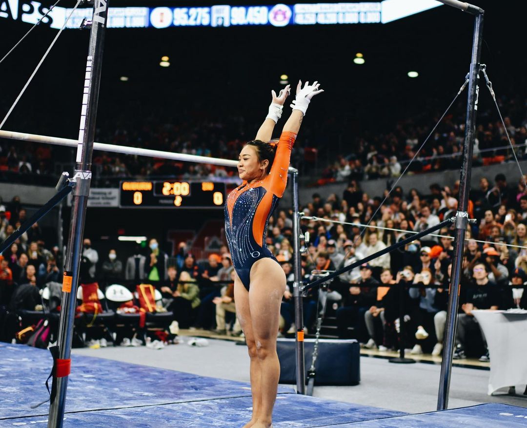 Sunisa Lee