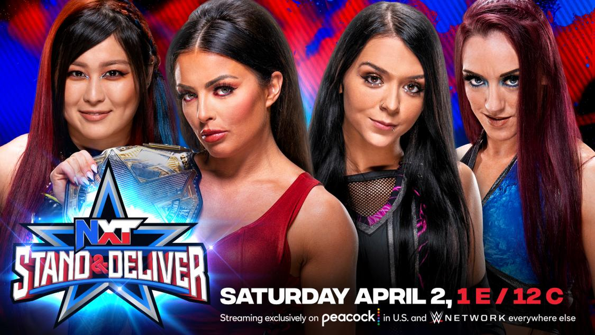 Picture of NXT Stand & Deliver