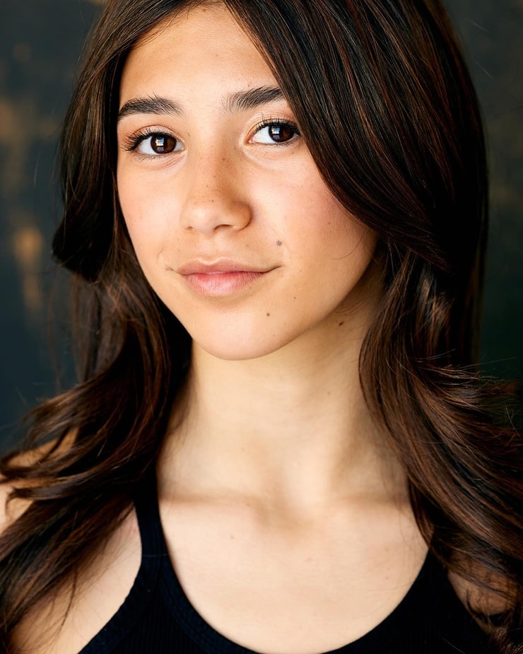 Picture Of Scarlett Estevez