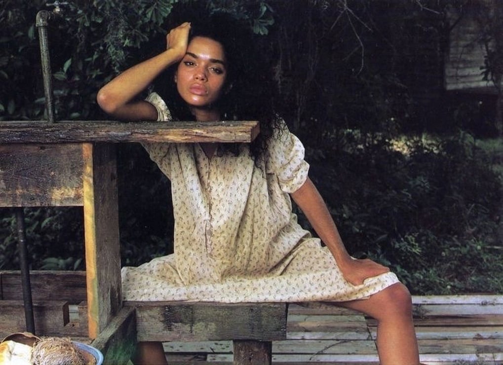 Picture Of Lisa Bonet