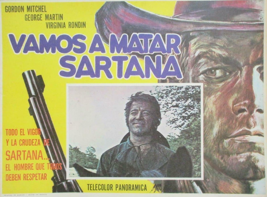 Let's Go and Kill Sartana