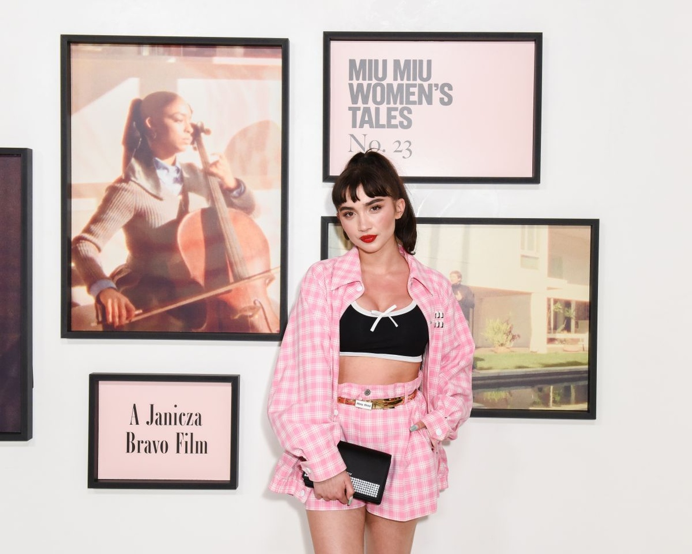 Rowan Blanchard Rowan Blanchard