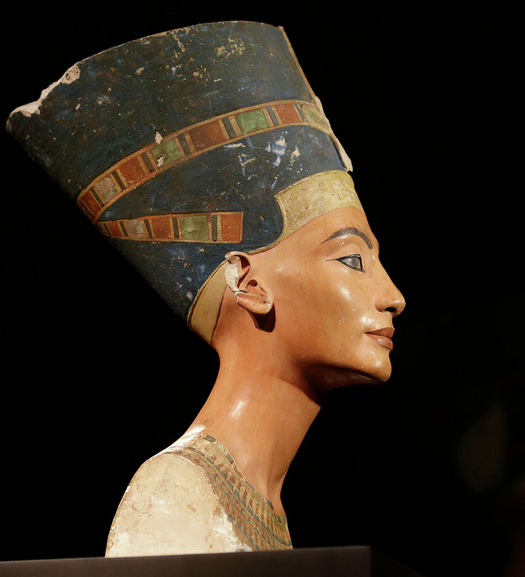 Neferneferuaten Nefertiti picture