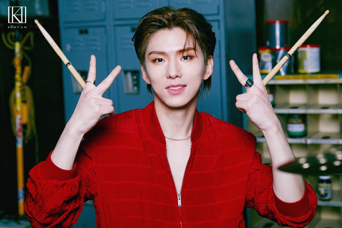 Kihyun (MONSTA X)