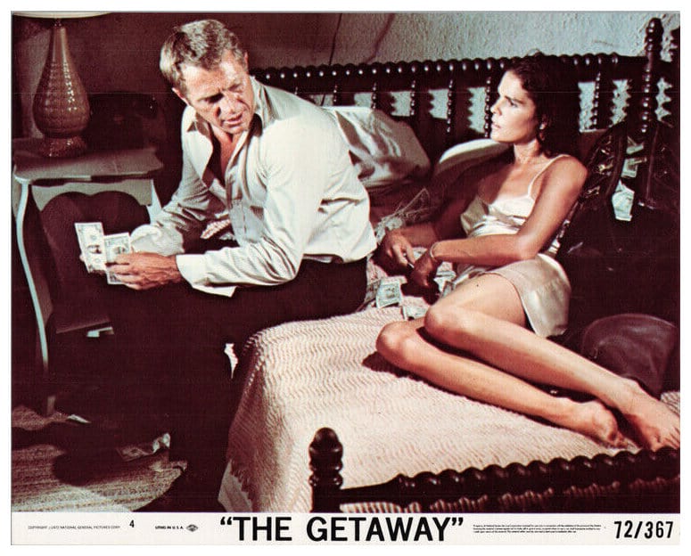 The Getaway The Getaway
