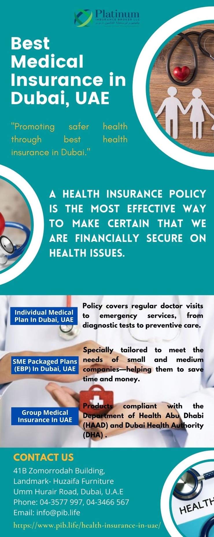 best-medical-insurance-in-dubai-uae