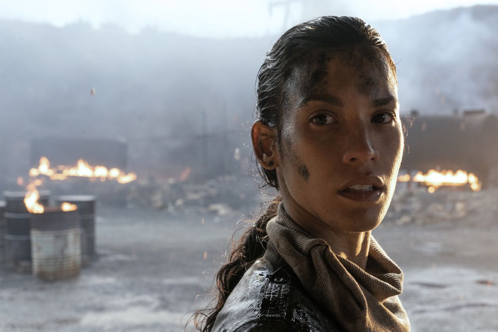 Luciana fear the walking dead