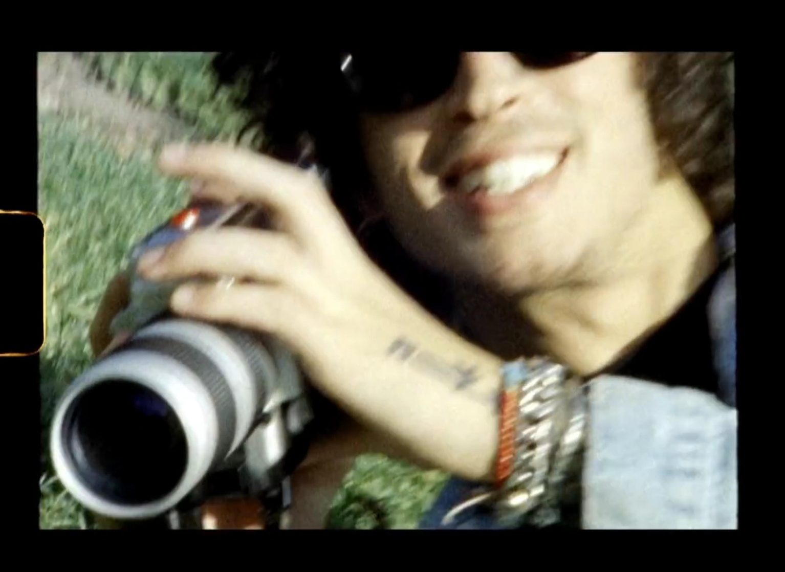 Julian Perretta: On the Line