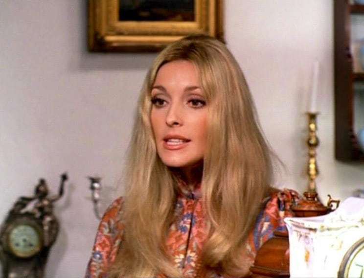 Sharon Tate