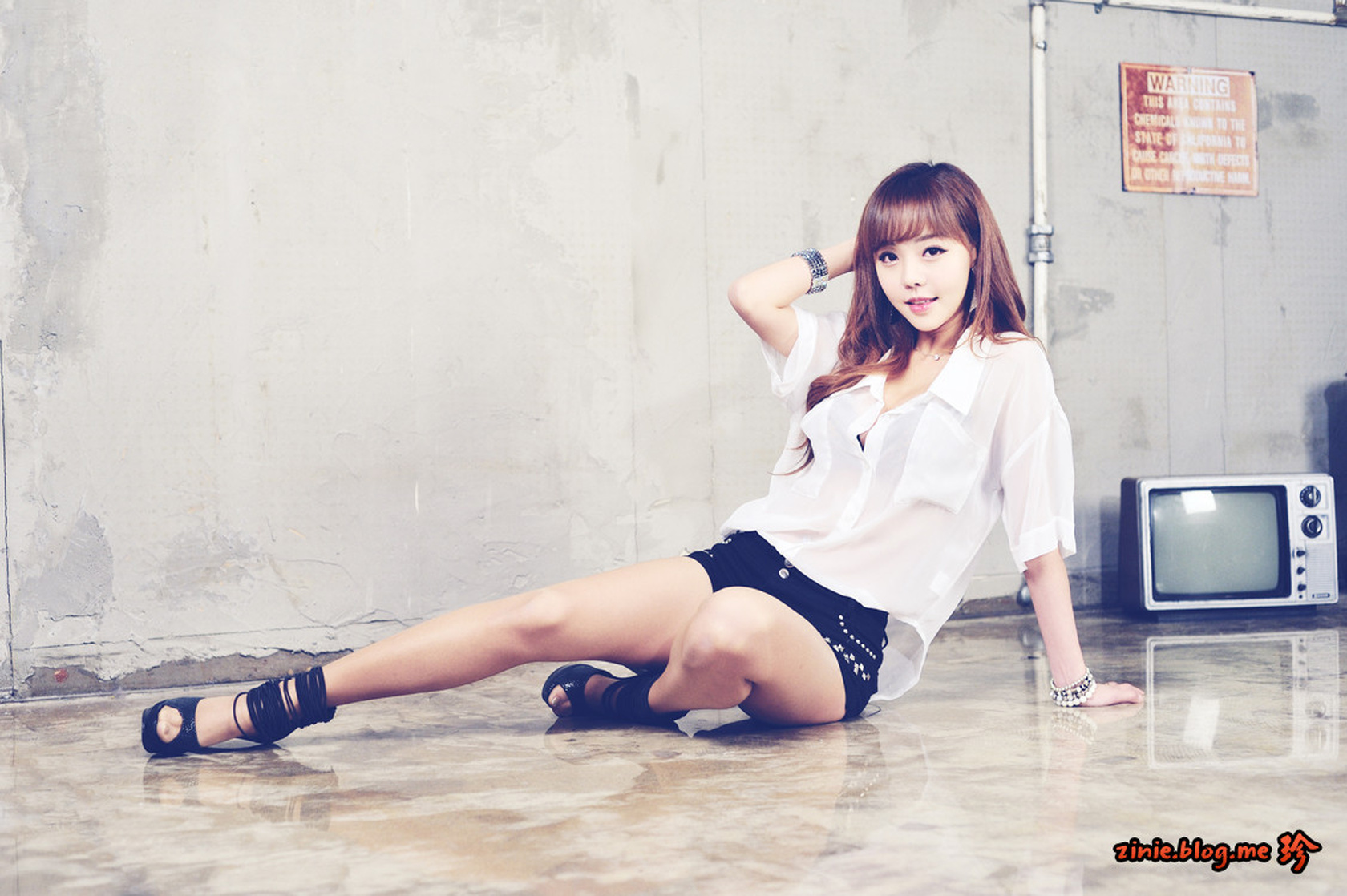 Seo Jin Ah