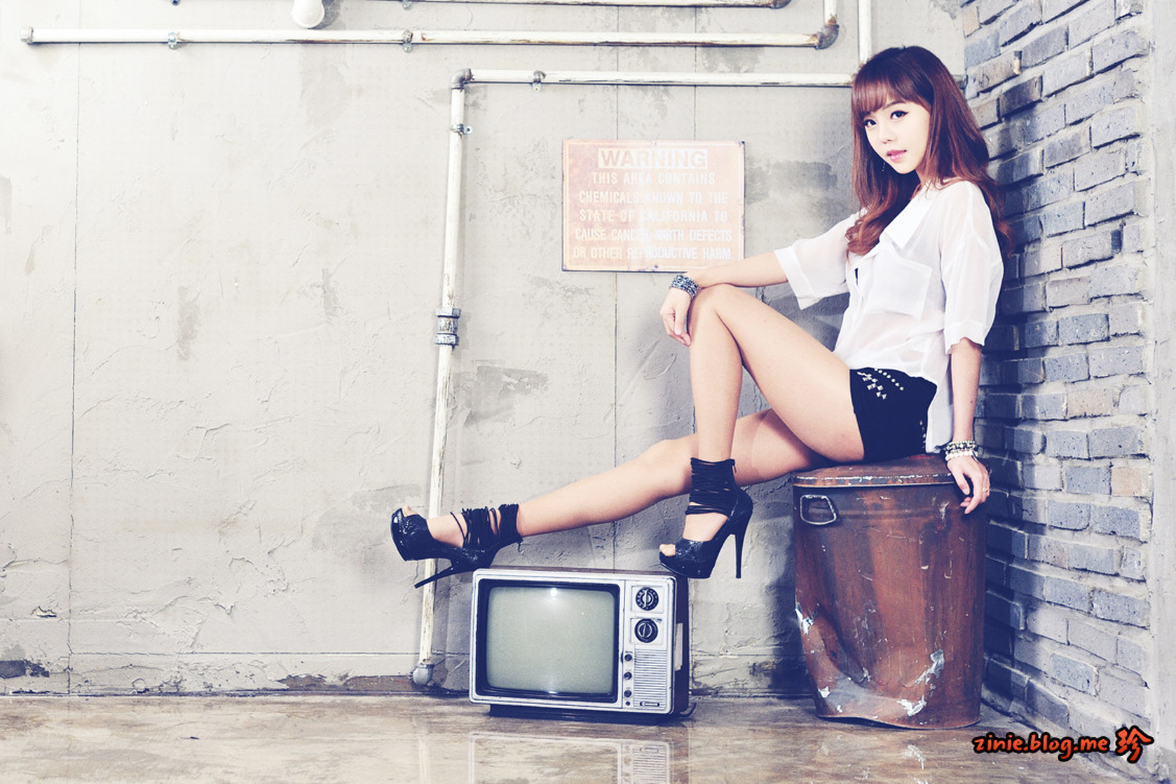 Seo Jin Ah