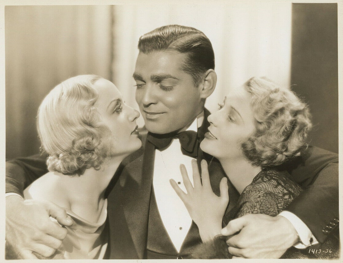 Clark Gable