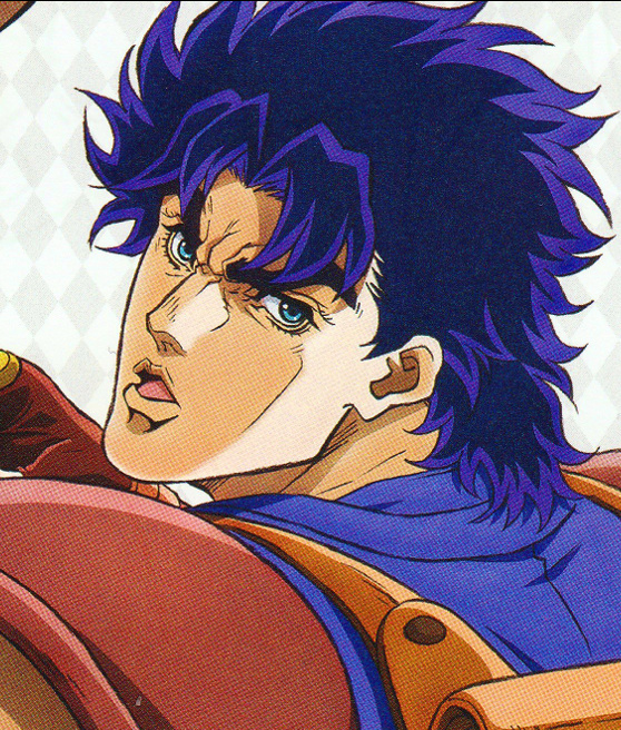 Picture of Jonathan Joestar