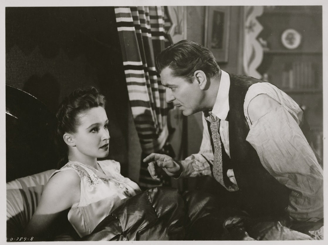 Warner Baxter
