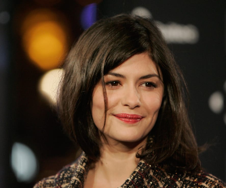 Picture of Audrey Tautou