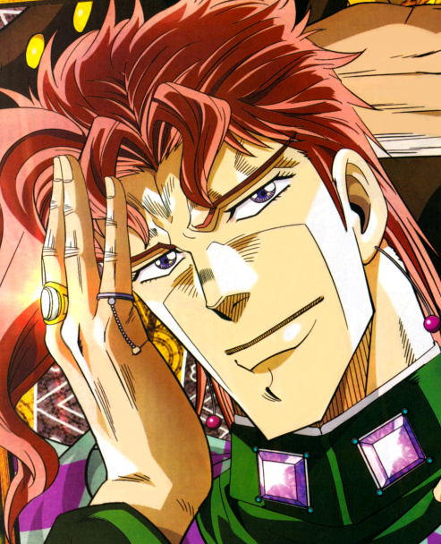 Picture of Noriaki Kakyoin