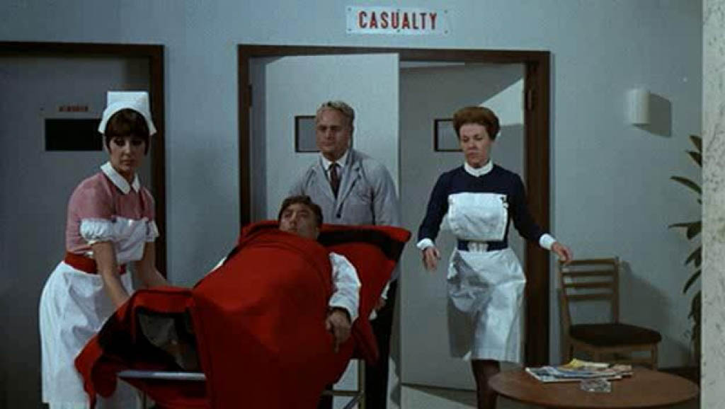 Carry on Doctor