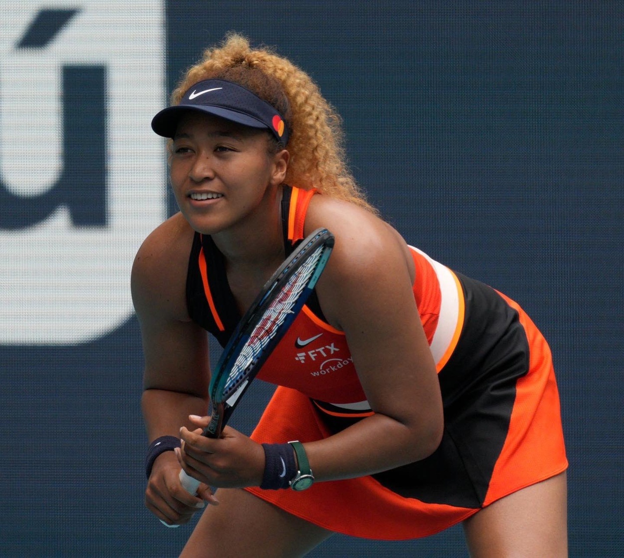 Naomi Osaka