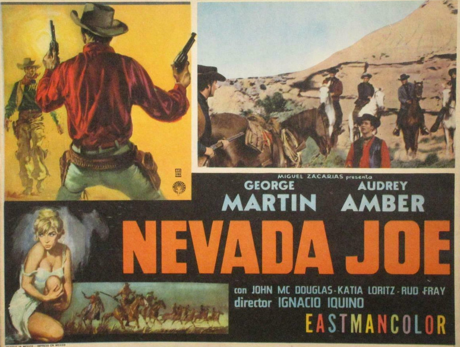 Guns of Nevada Guns of Nevada