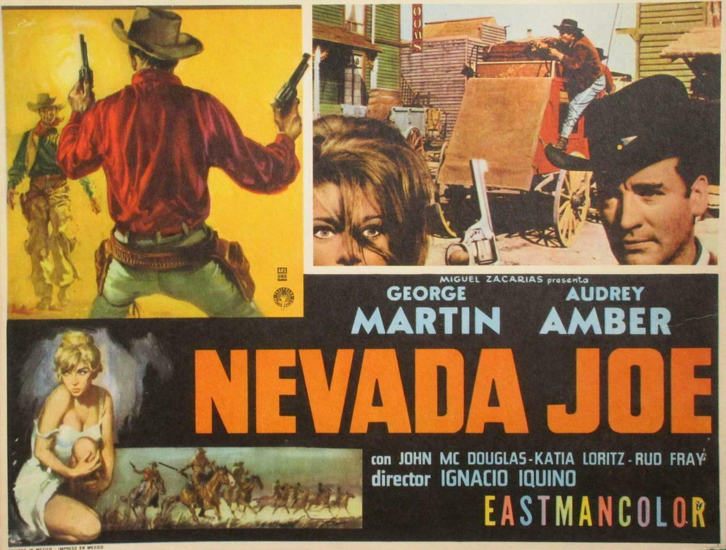 Guns of Nevada