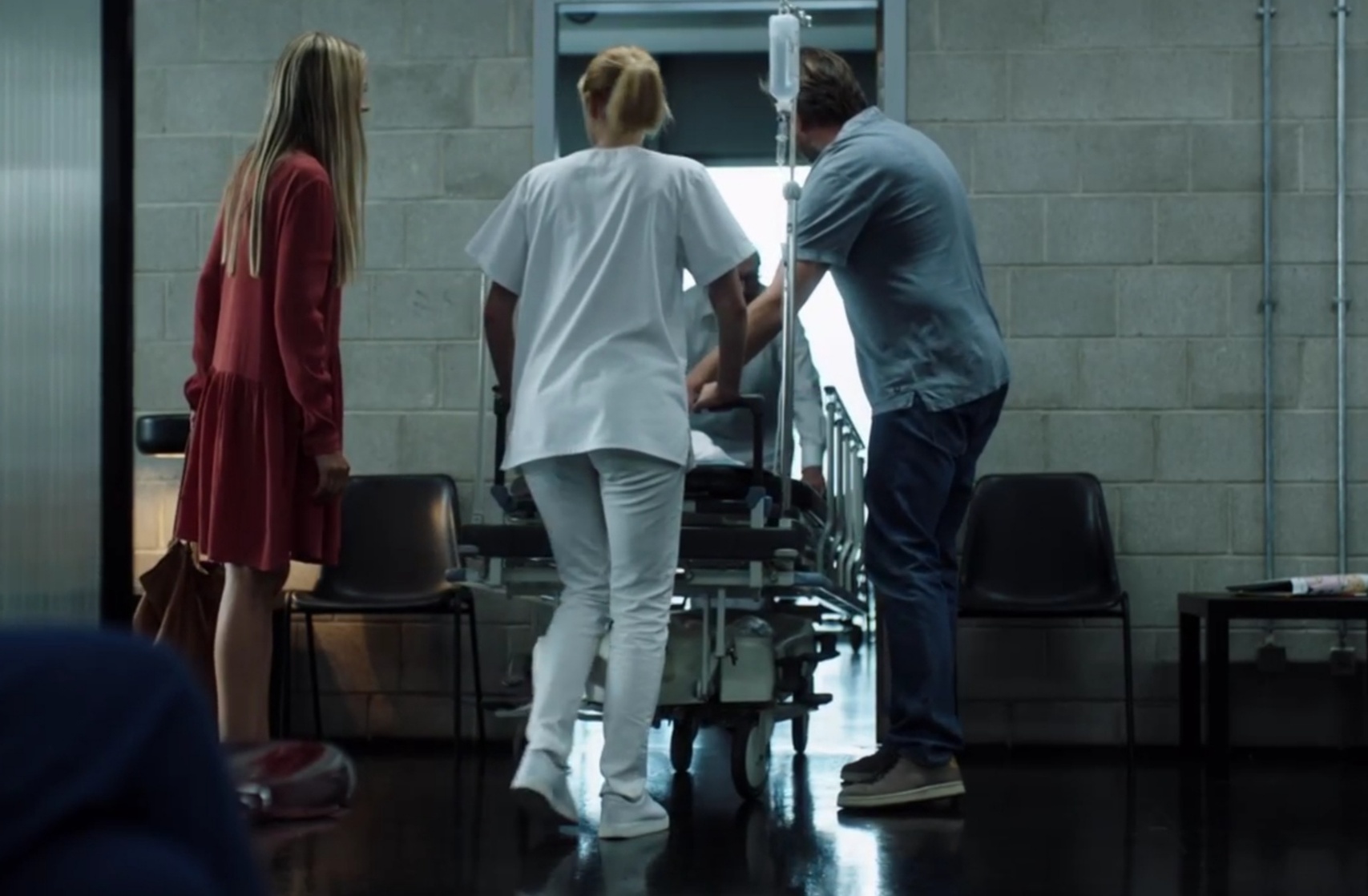 Wer rettet Emily Wer rettet Emily
