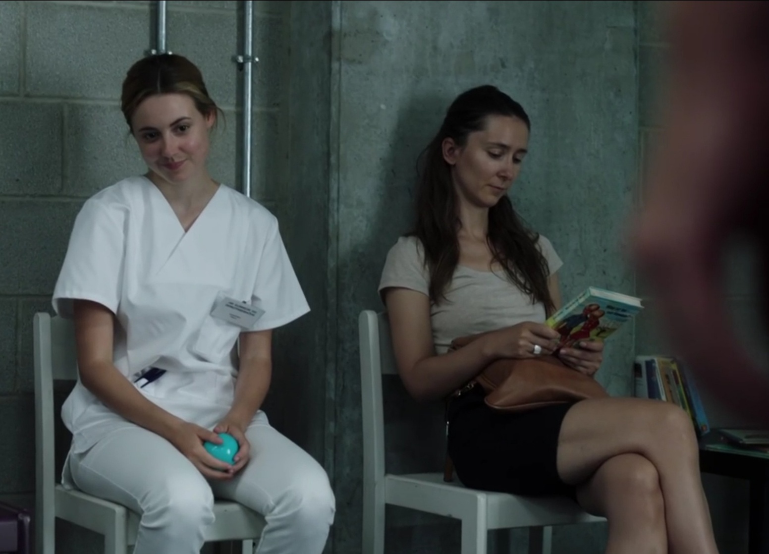 Wer rettet Emily Wer rettet Emily
