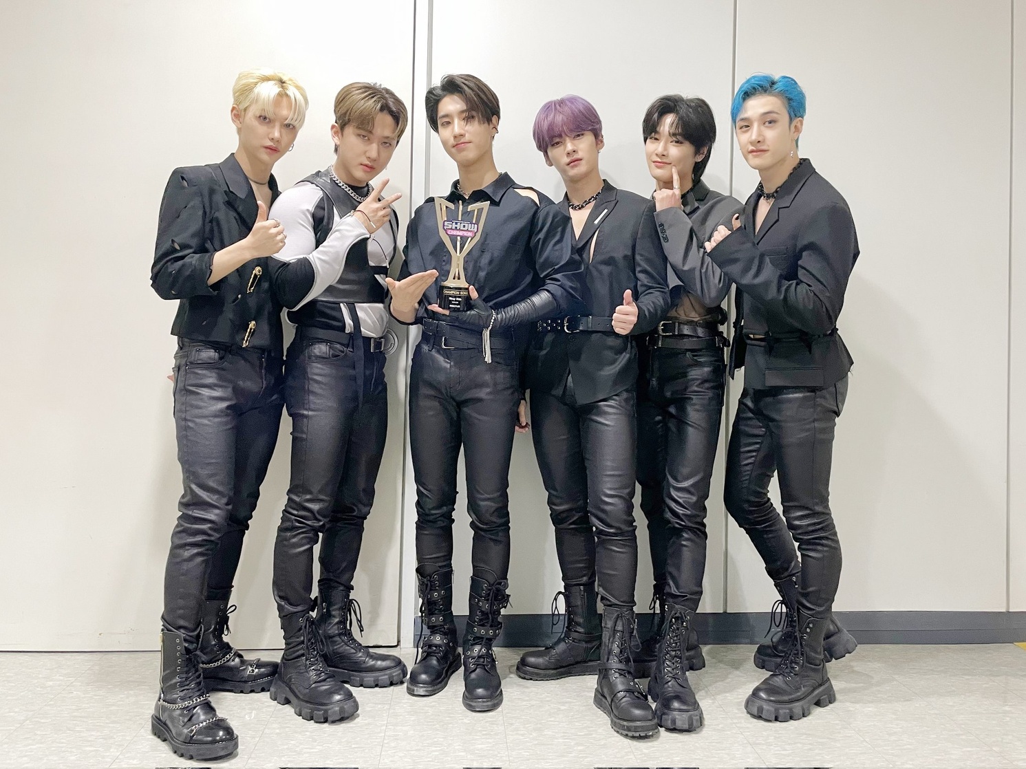Stray Kids