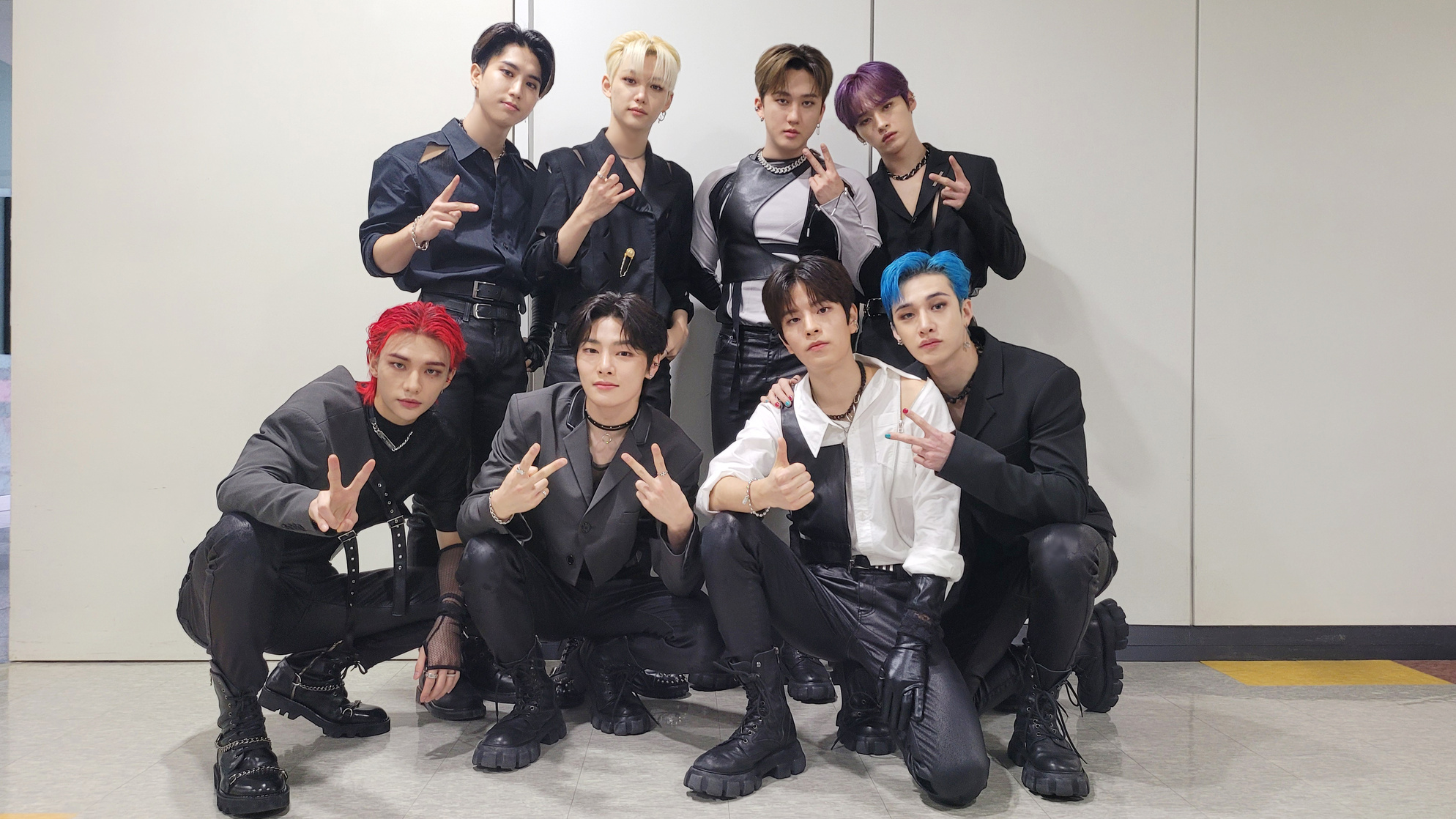Stray Kids