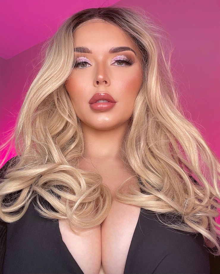 Heathered Effect image