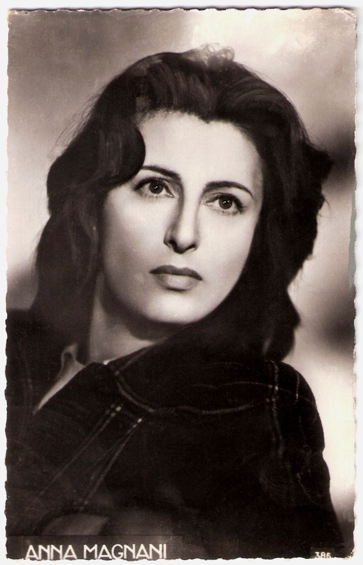 Picture of Anna Magnani