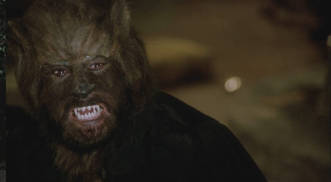 Night Of The Werewolf