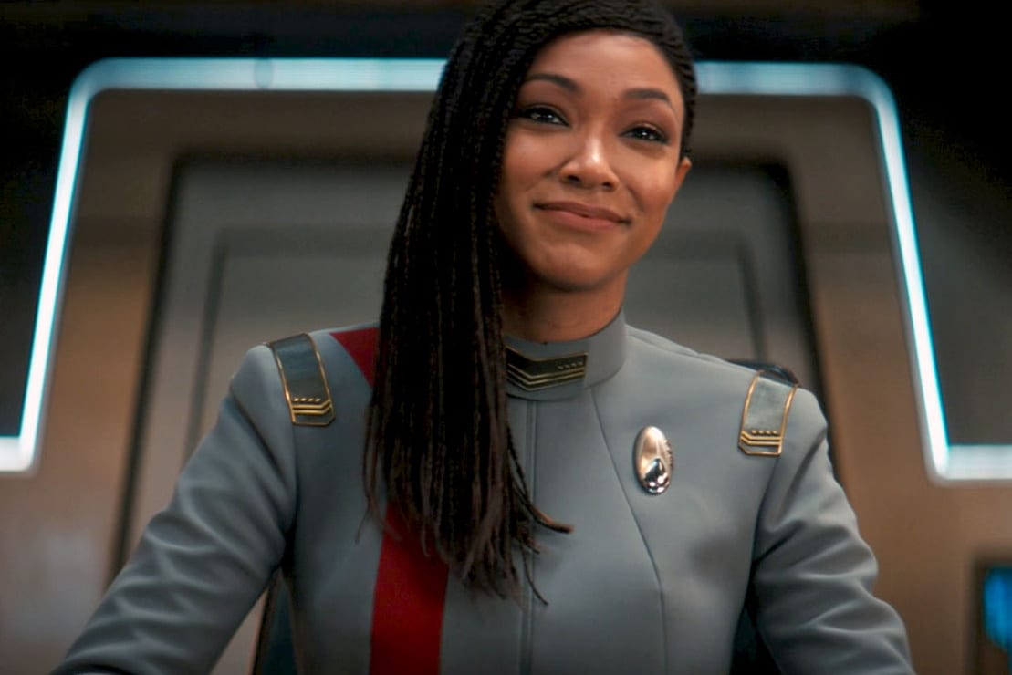 Picture of Michael Burnham