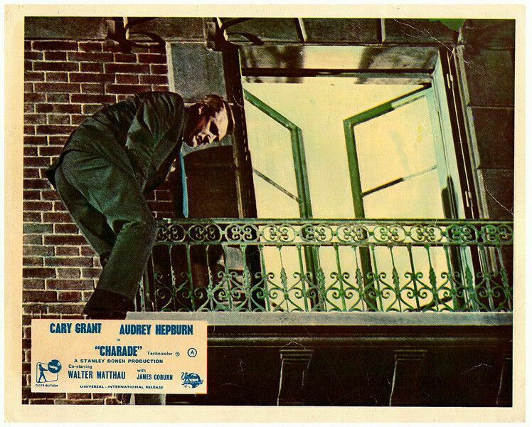 Charade (1963) Charade (1963)