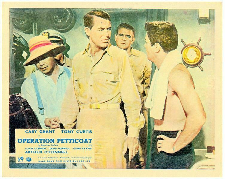 Operation Petticoat