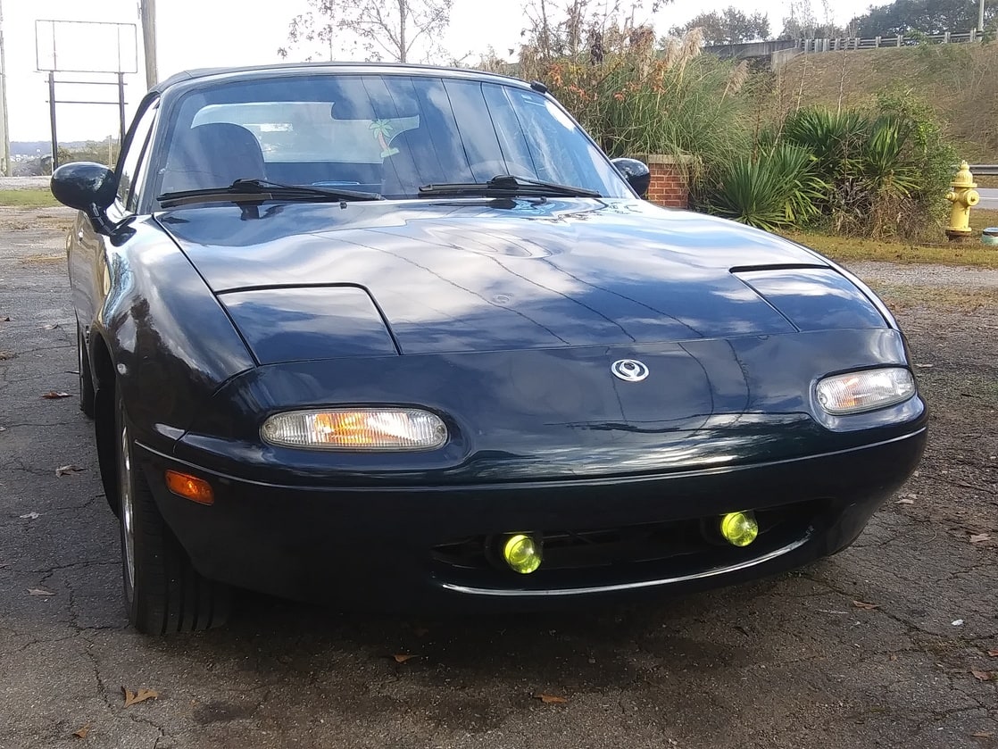 1994 Mazda Miata M Edition