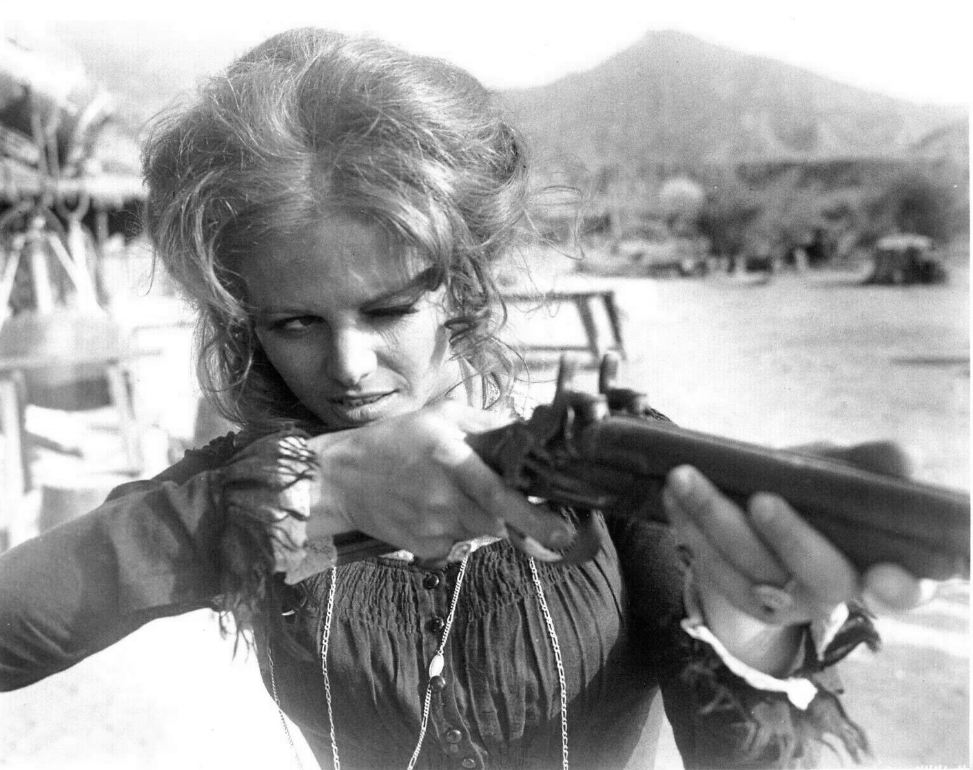 Claudia Cardinale Claudia Cardinale