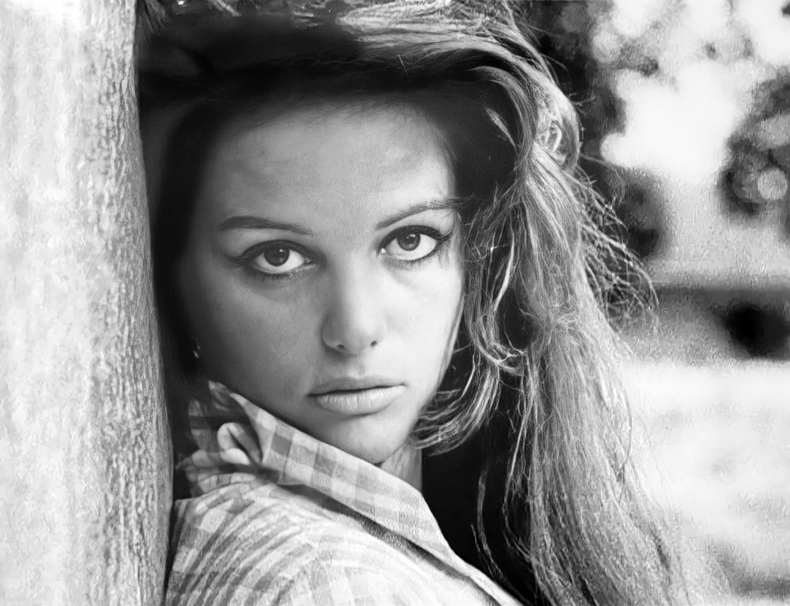 Claudia Cardinale