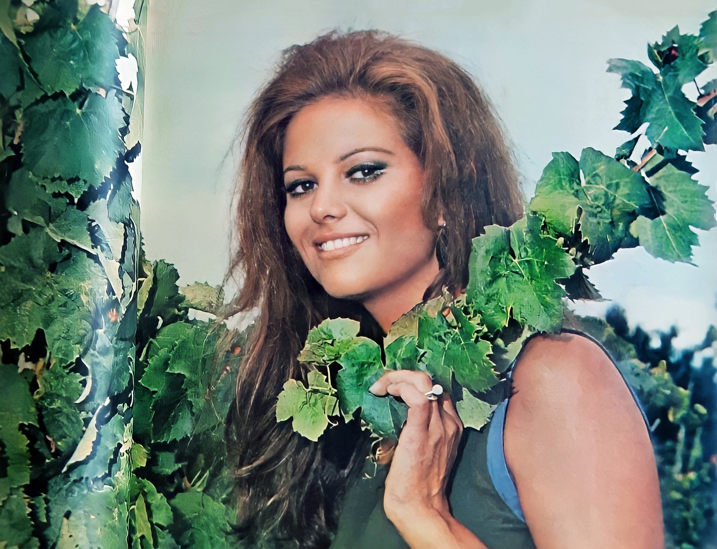 Claudia Cardinale Claudia Cardinale