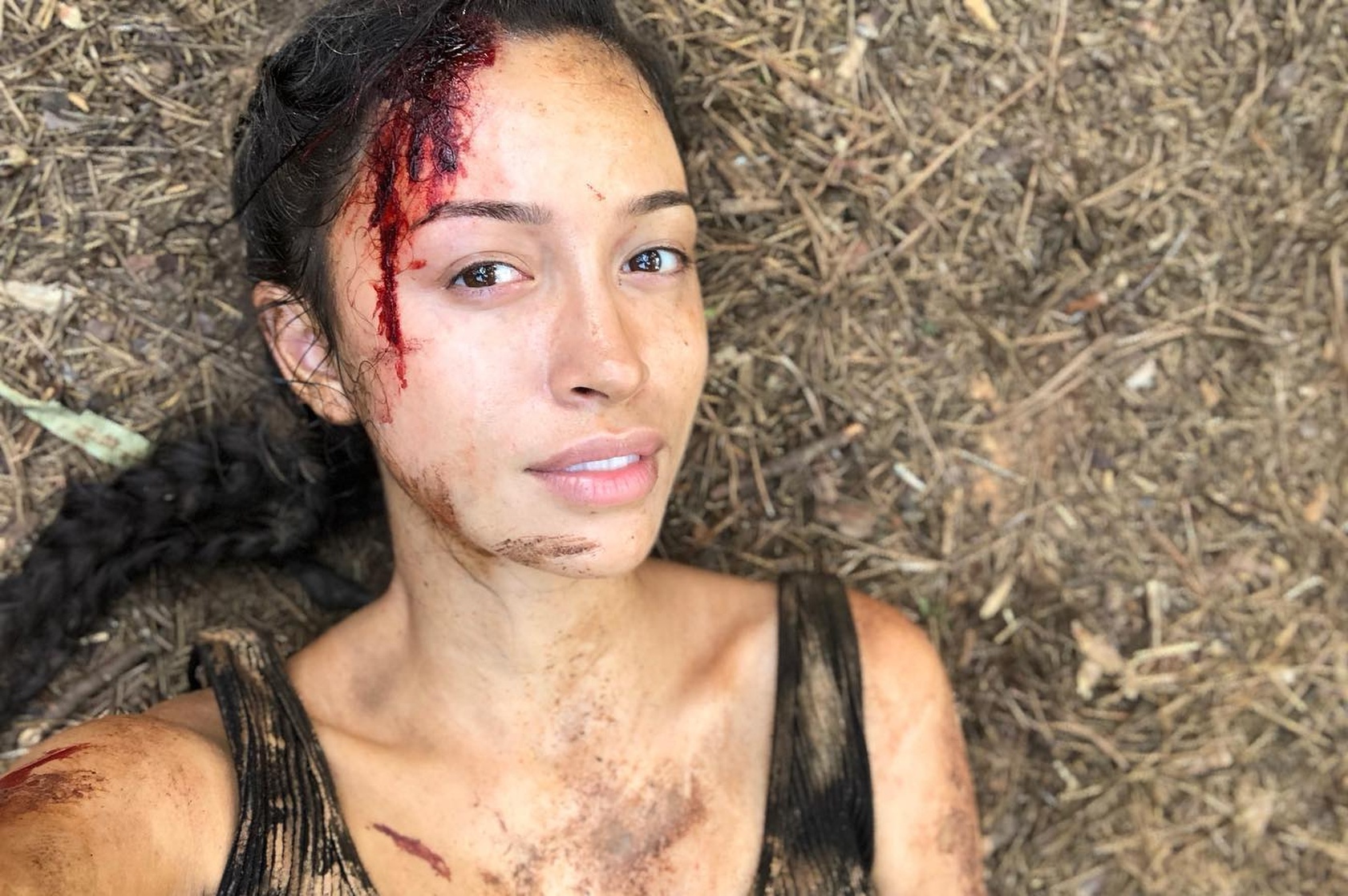 Christian Serratos